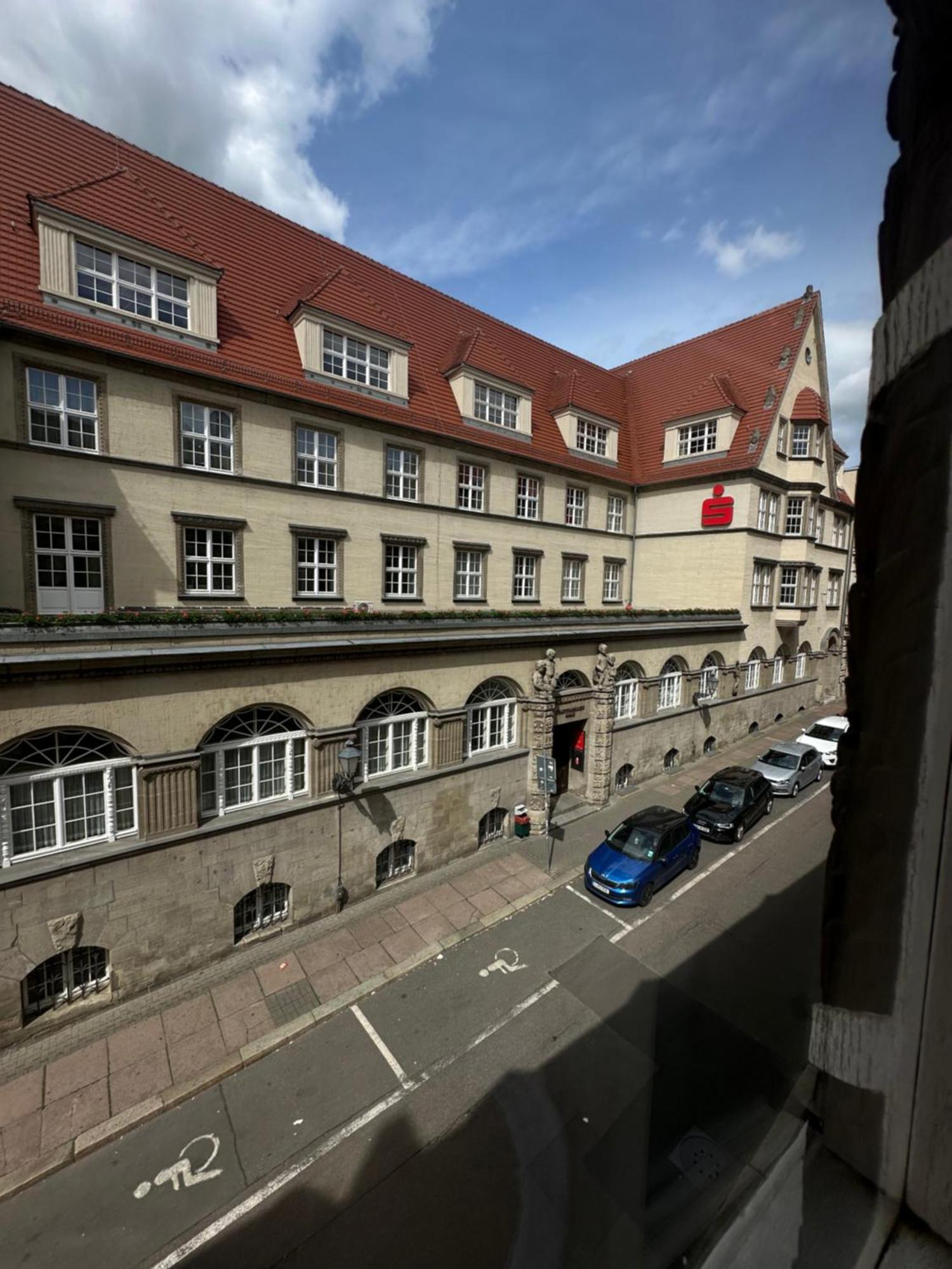 Halle  Am Ratshof酒店 外观 照片